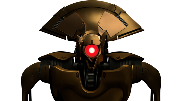 Robot model default