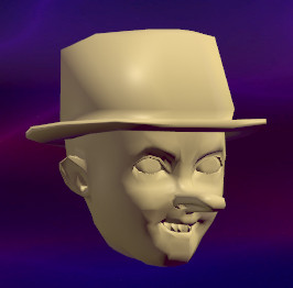 Game Character Lucky Entrepreneur
