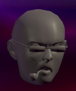 Game Character Politician