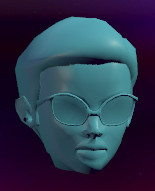 Game Character Smart Entrepreneur