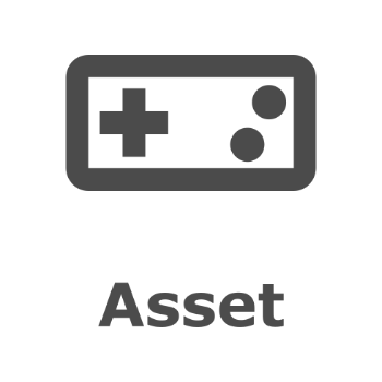 Game asset