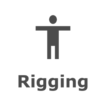 Model rigging