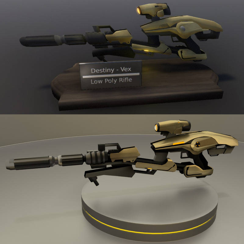 Polygon upper or lower scale, port models.